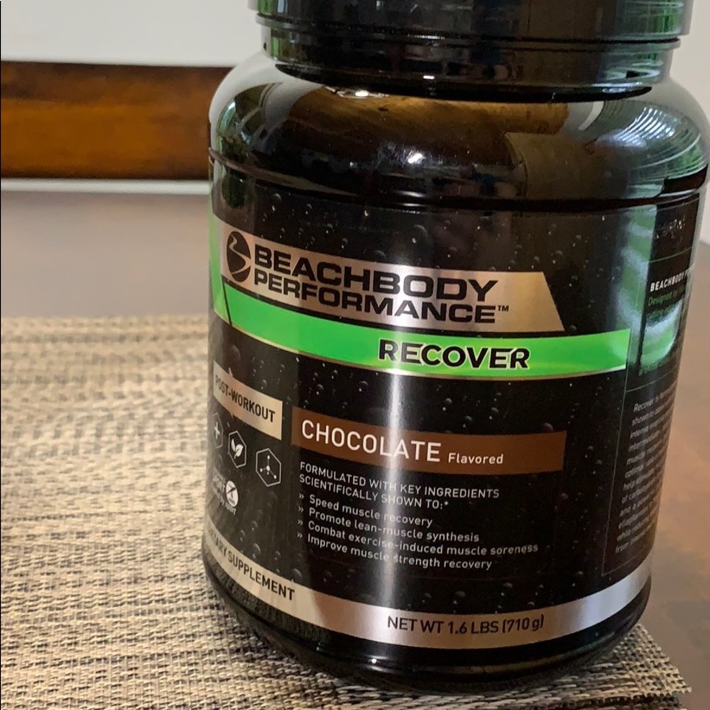 Beachbody Recover
